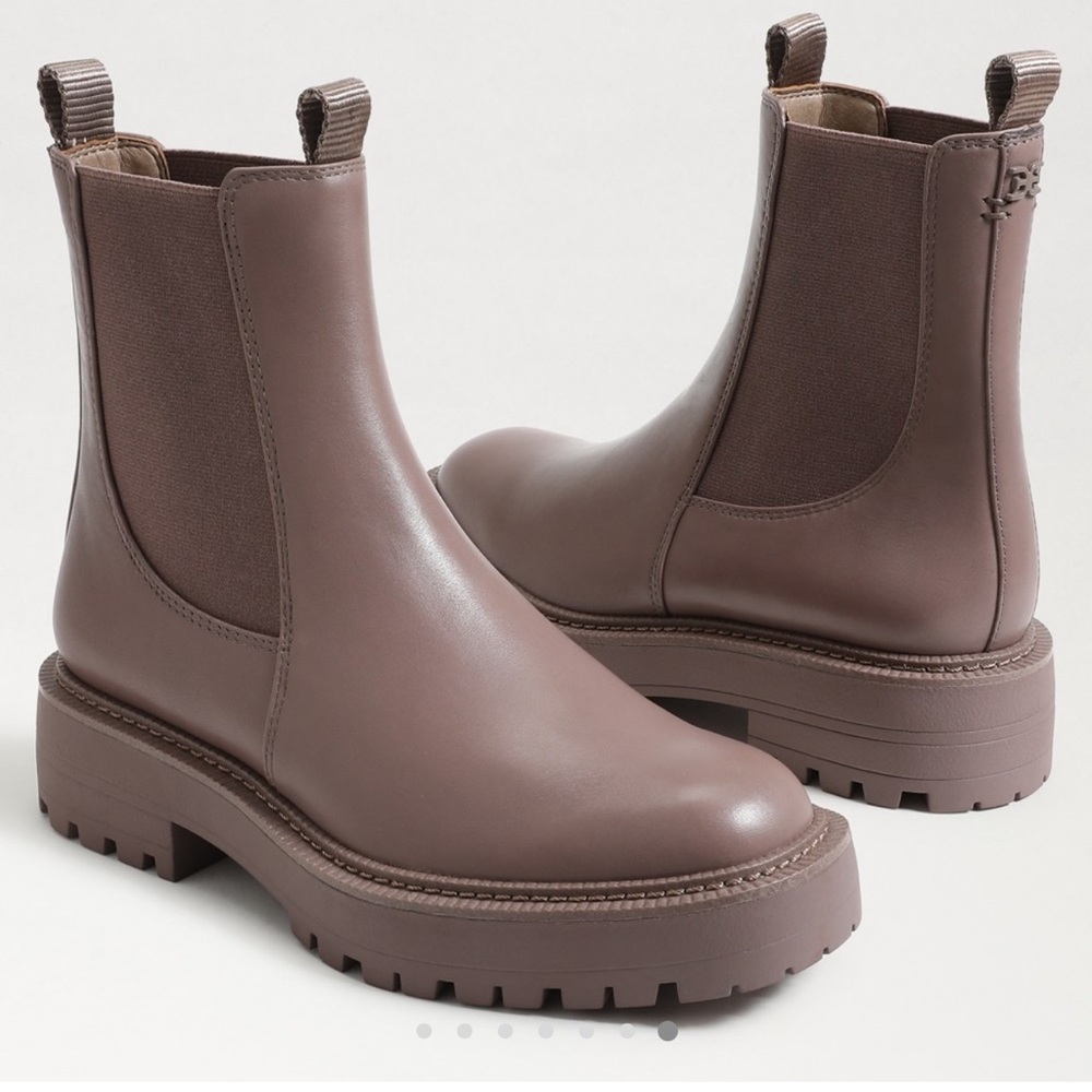 Sam Edelman Chelsea boots